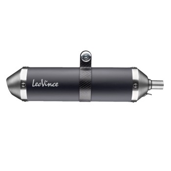 Silencieux X-FIGHT BLACK EDITION XE 50 - XM 50  - Homologué