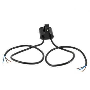 Double interrupteur étanche pour guidon Ø22mm