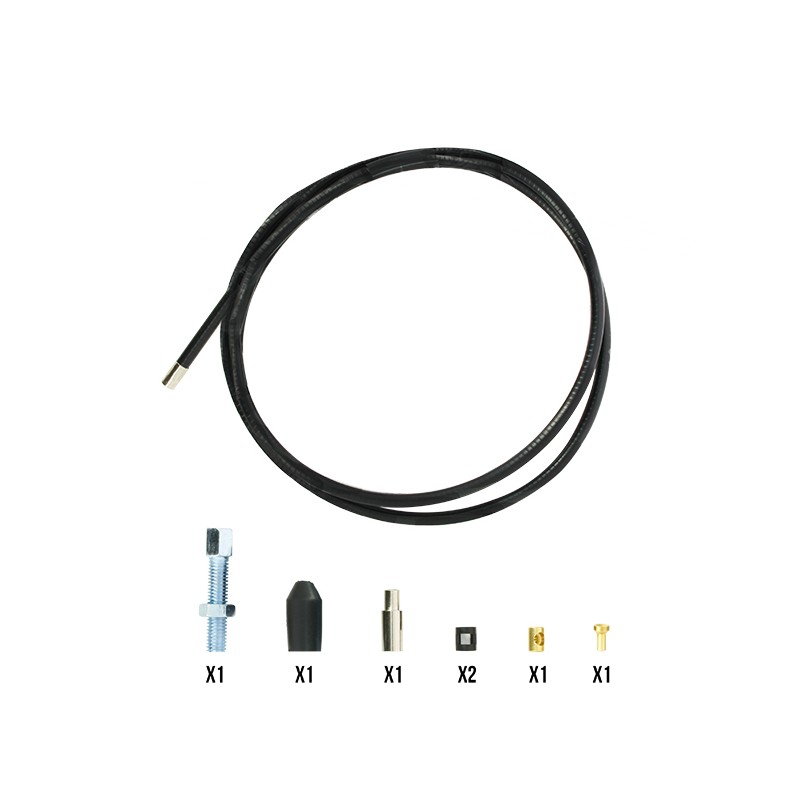 Kit réparation Universel Câble d'Embrayage - 1.30m