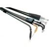 Câble de Gaz Honda Cr-F 450 2002-2008 Câble Simple