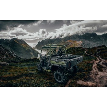 LARGE REAR BOX FOR CAN-AM TRAXTER (DEFENDER)