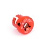 Capuchon de Contacteur à Clé Rouge Adaptable Ovetto, Nitro