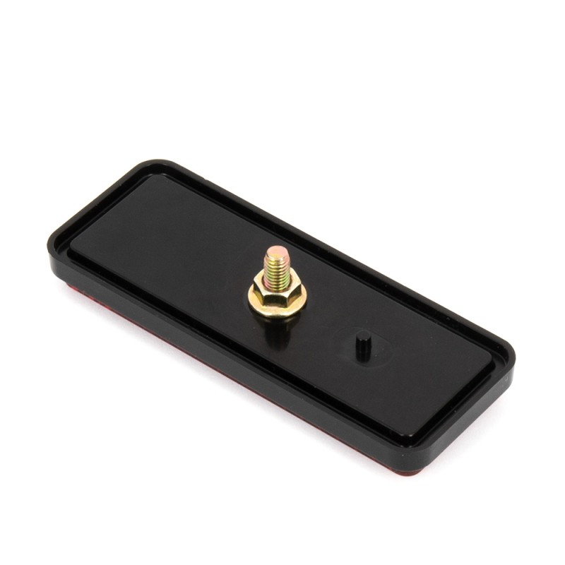 Catadioptre rectangle 89X36