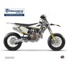 Kit Deco Moto Cross Nova Husqvarna 450 FS Noir