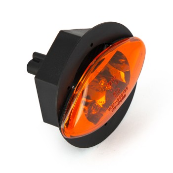 Mini clignotant pour carénage