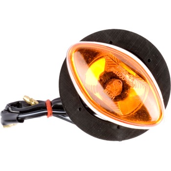 Mini clignotant pour carénage