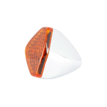 Mini clignotants Winker - Chromé