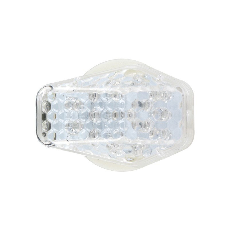 Paire clignotants de carénage à LED pour SUZUKI (sauf GSXR)