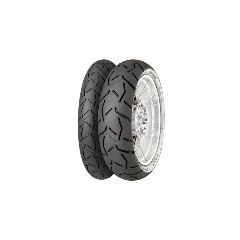 Pneu 130/80-17 M/C 65S TT TRAIL ATTACK 3