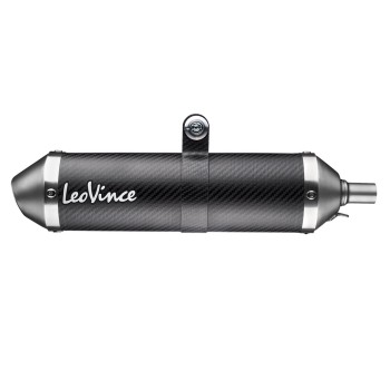 Silencieux X-FIGHT CARBON FIBER 50 SE-RS / SM-RS / SM-R / SE-R 2021/20