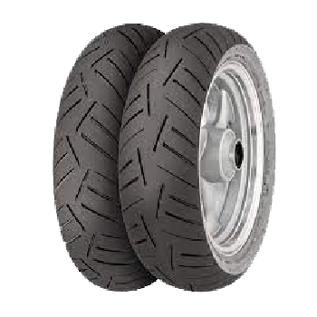 Pneu 3.50/ - 10 59P CONTINENTAL CONTISCOOT RF