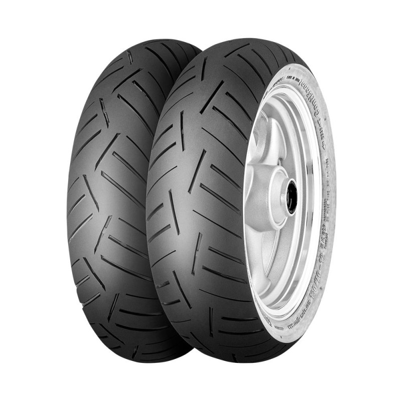 Pneu 140/70 - 14 68S CONTINENTAL CONTISCOOT