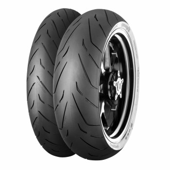 Pneu 110/70 - 17 54S TL CONTIROAD