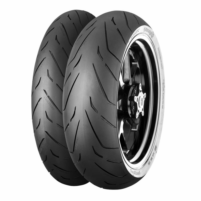 Pneu 100/80 - 17 M/C 52S TL ContiRoad