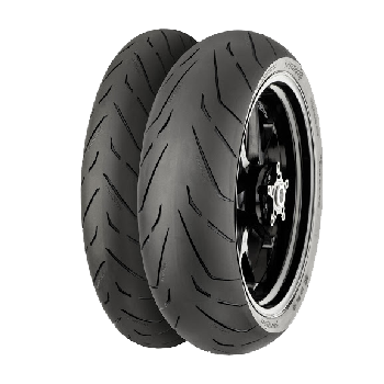 Pneu Conti Road 150/60 - 17 66S TL TL