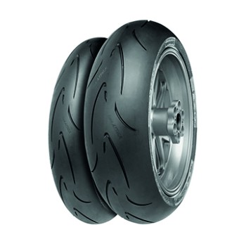 Pneu 130/70-16 61W TL AV CONTI SPORT ATTACK
