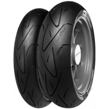 Pneu 180/55-17 73W TL AR CONTI SPORT ATTACK