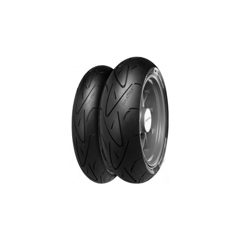 Pneu 120/70-17 58W TL AV CONTI SPORT ATTACK