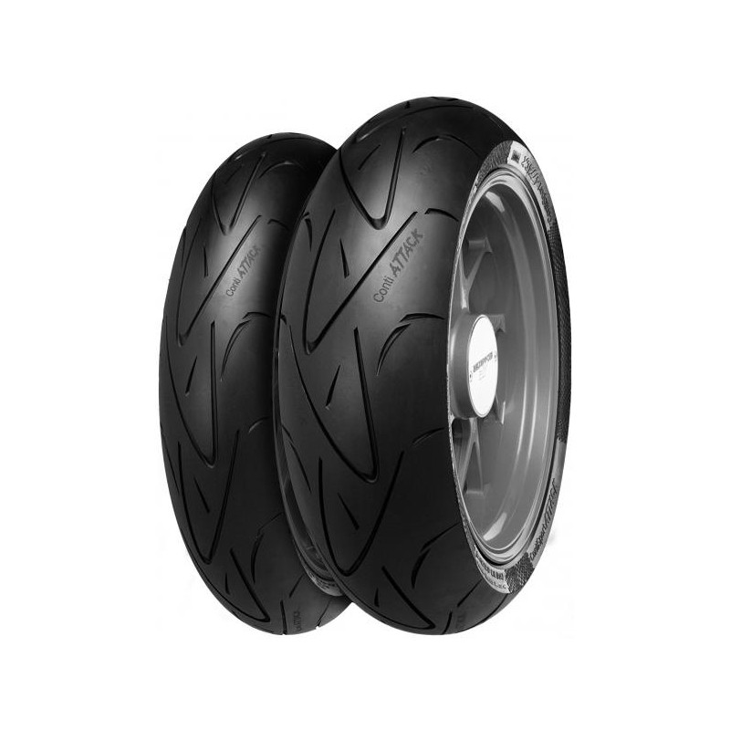 Pneu 190/50-17 73W TL AR CONTI SPORT ATTACK
