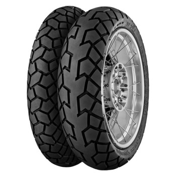 Pneu 110/80 R 18 M/C 58H TKC 70