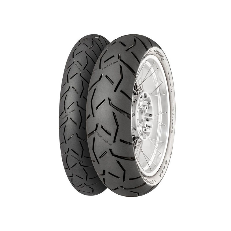 Pneu 180/55-17 73W TL CONTI TRAIL ATTACK 3