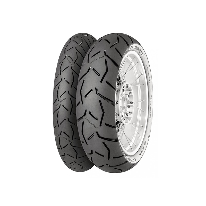 Pneu 150/70 ZR 18 M/C 70W TL TRAIL ATTACK 3