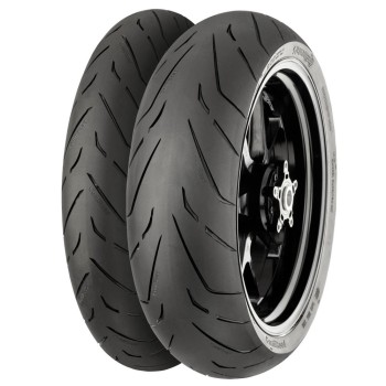 Pneu 190/55 ZR 17 M/C (75W) CONTINENTAL ContiRoad TL