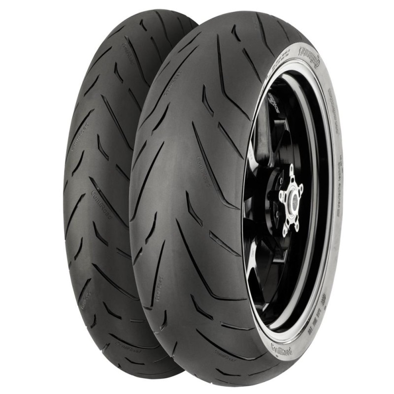 Pneu 190/55 ZR 17 M/C (75W) CONTINENTAL ContiRoad TL