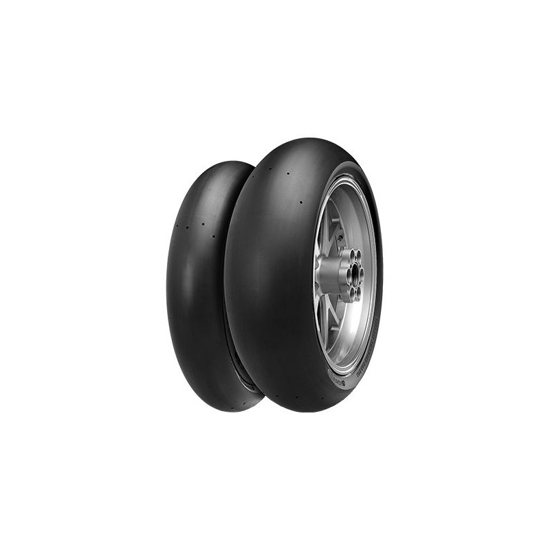 Pneu 200/55 R 17 NHS CONTITRACK