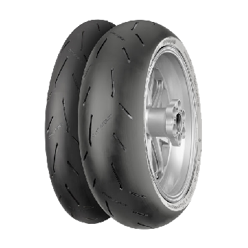 Pneu 120/70 ZR 17 M/C 58W TL ContiRaceAttack 2 Soft