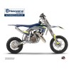 Kit Deco Moto Cross Orbit Husqvarna TC 50 Gris
