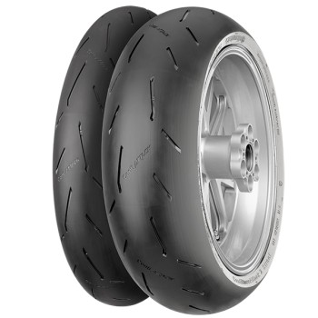Pneu 160/60 ZR 17 M/C 69W TL ContiRaceAttack 2 Medium