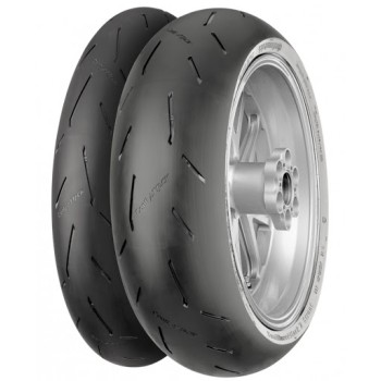 Pneu 190/55 ZR 17 M/C 75W TL ContiRaceAttack 2 Medium