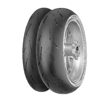 Pneu 120/70 ZR 17 M/C (58W) TL ContiRaceAttack 2 Street