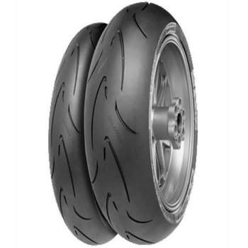 Pneu 180/55 ZR 17 M/C (73W) TL ContiRaceAttack 2 Street