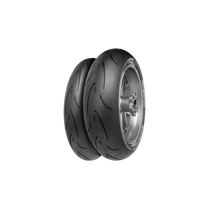 Pneu 200/55 ZR 17 M/C (78W) TL ContiRaceAttack 2 Street
