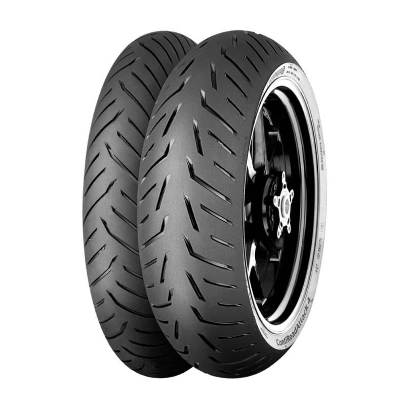 Pneu 120/70 ZR 17 M/C (58W) TL ROAD ATTACK 4