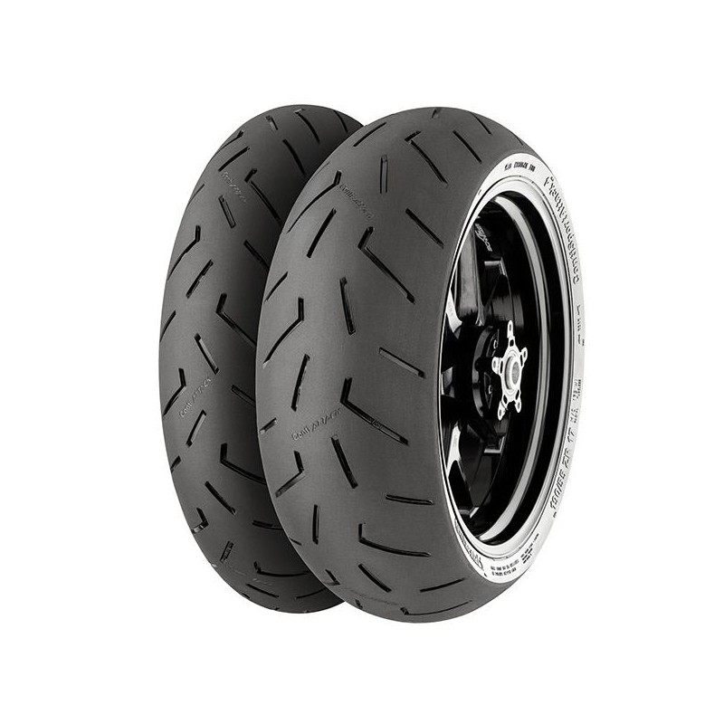 Pneu 180/55 ZR 17 M/C (73W) TL ROAD ATTACK 4