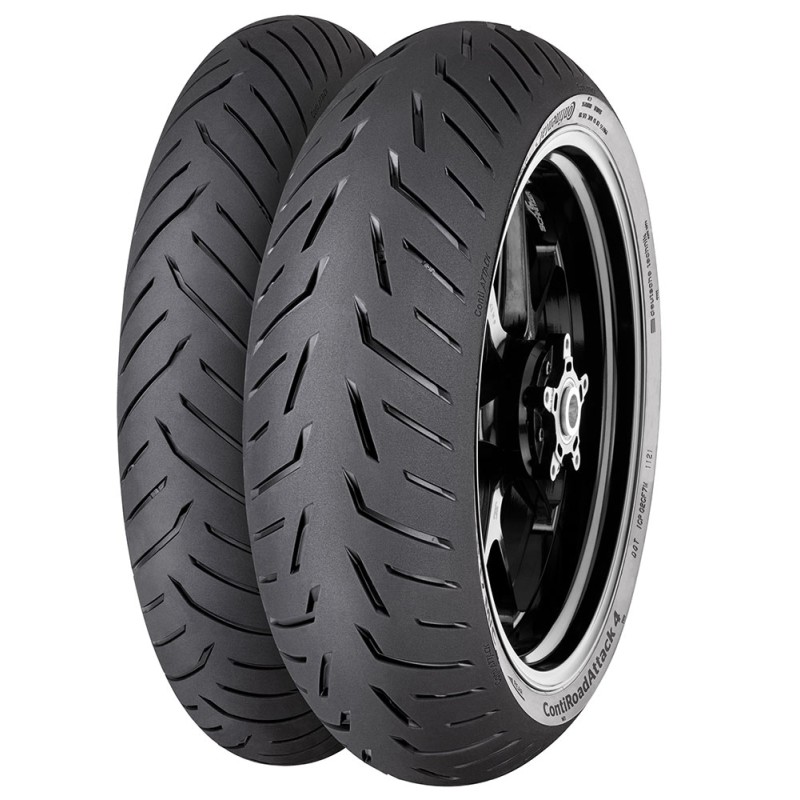 Pneu 190/50 ZR 17 M/C (73W) TL ROAD ATTACK 4