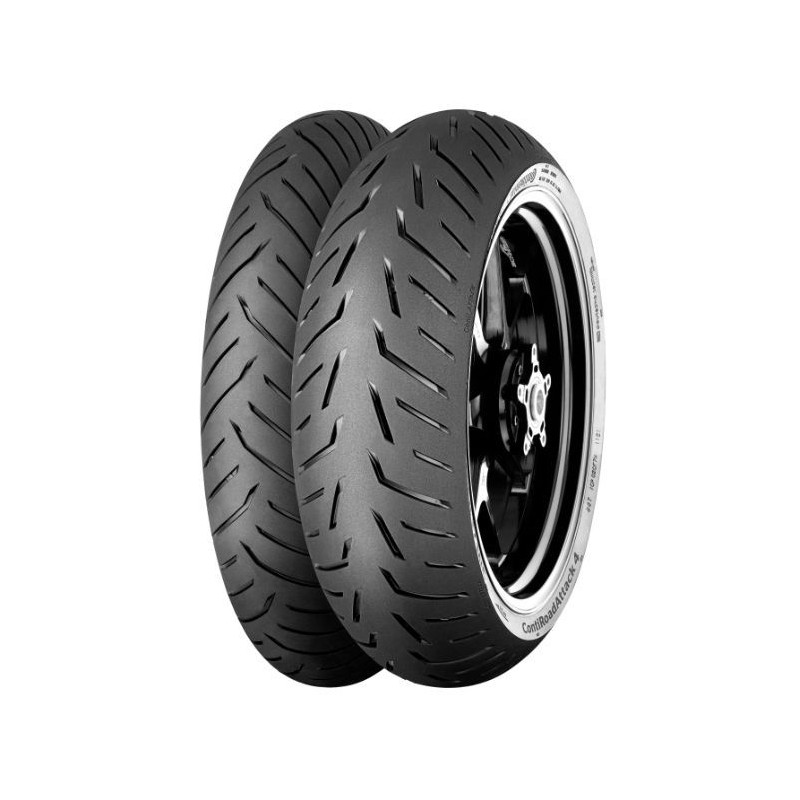 Pneu 190/55 R 17 75W  ContiRoadAttack 4