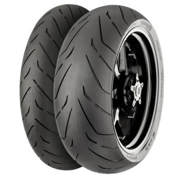 Pneu 180/55 ZR 17 M/C 73W TL ContiRoad