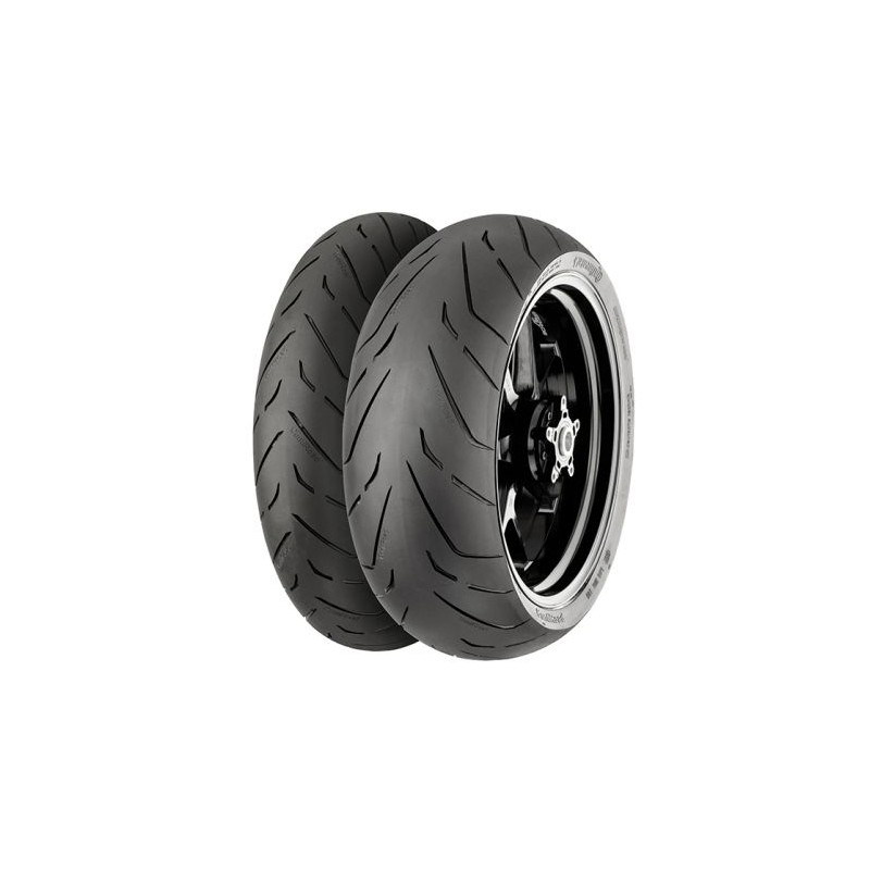 Pneu 180/55 ZR 17 M/C 73W TL ContiRoad