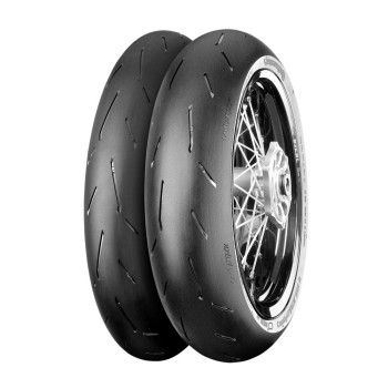 Pneu 110/70 R 17 54H CONTINENTAL ContiAttack SM 2