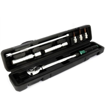 Clé Dynamométrique 3/8 10-60Nm 7 Pièces