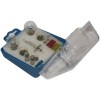 Coffret de secours H1 - 9 ampoules