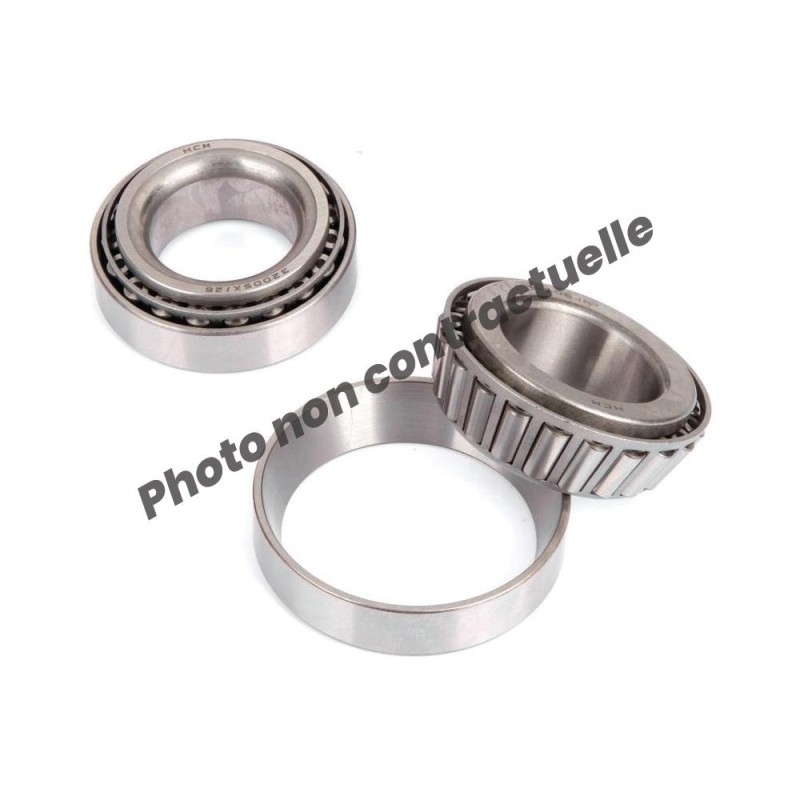 Roulement Colonne De Direction 31*55*17 + 30*55*17