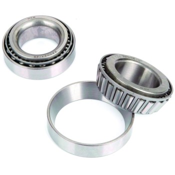 Kit Roulements de Colonne de Direction - 30x50x13 / 30x51x15 + Caches