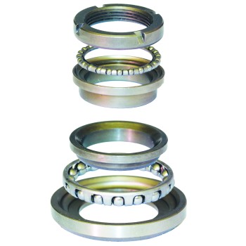 Kit Roulements Colonne Centrale de Direction - GILERA FUOCO 500/PIAGGI