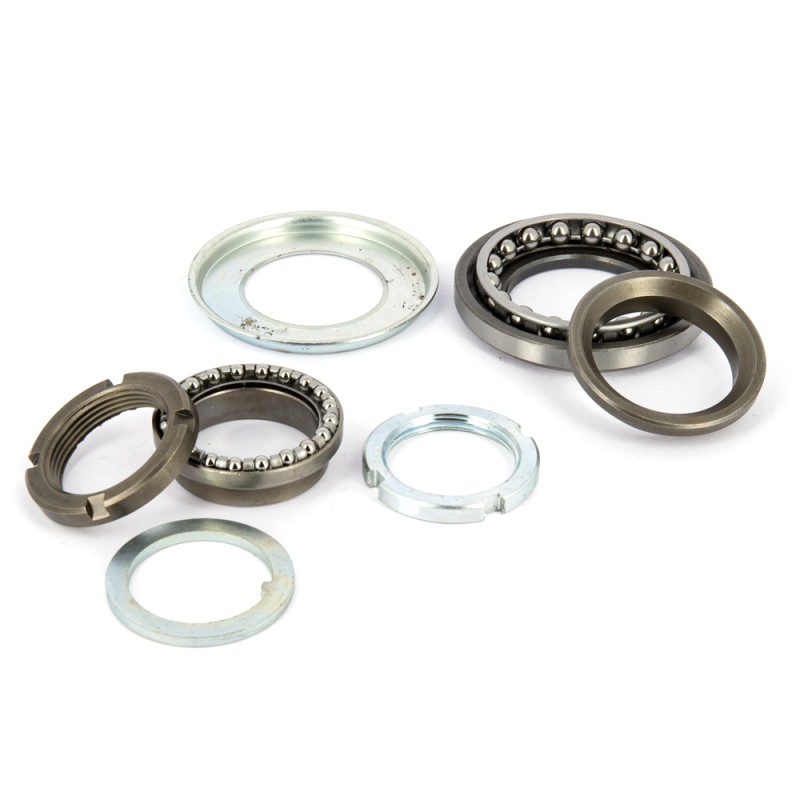 Roulement de Colonne Piaggio scooter Supérieur et Inférieur