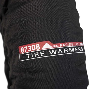 Couverture Chauffante Pneu Avant 120 - 17 pouces - 80 °C